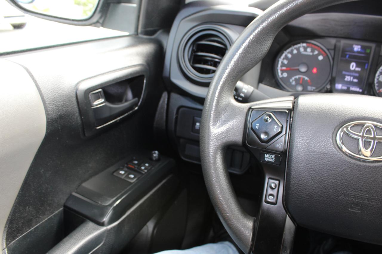 Toyota Tacoma SR5 Access Cab I4 6AT 2WD 2022