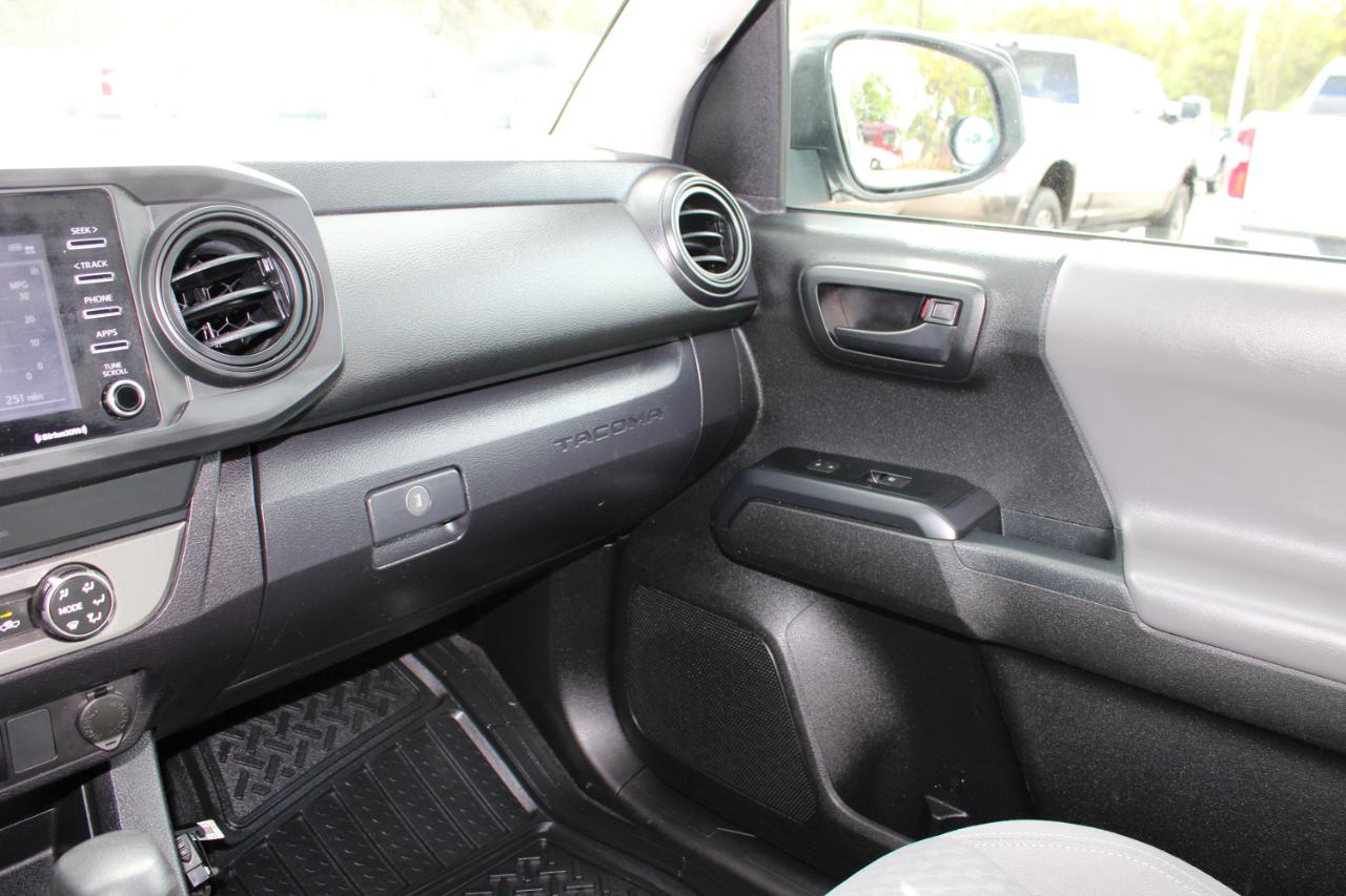 Toyota Tacoma SR5 Access Cab I4 6AT 2WD 2022