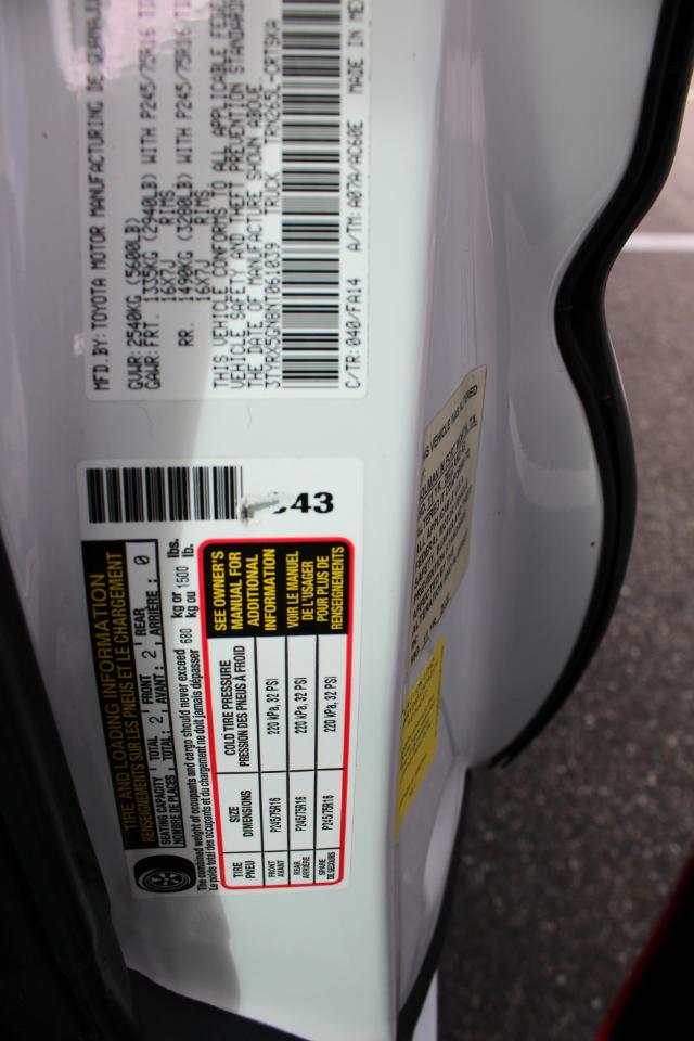 Toyota Tacoma SR5 Access Cab I4 6AT 2WD 2022