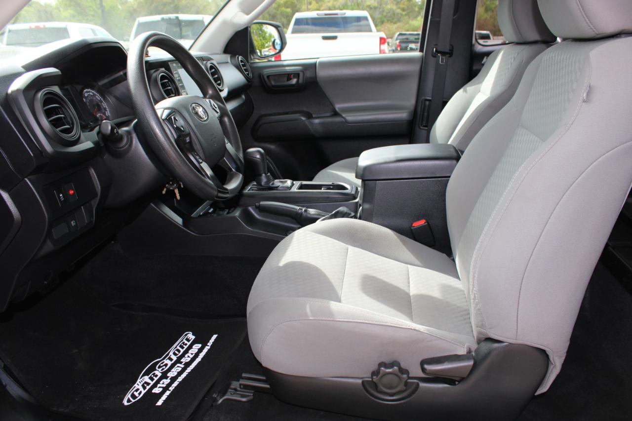 Toyota Tacoma SR5 Access Cab I4 6AT 2WD 2022