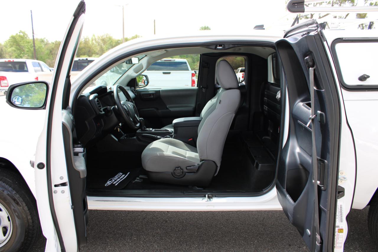 Toyota Tacoma SR5 Access Cab I4 6AT 2WD 2022