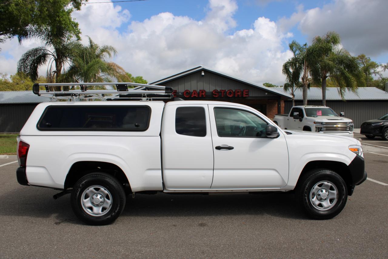 Toyota Tacoma SR5 Access Cab I4 6AT 2WD 2022