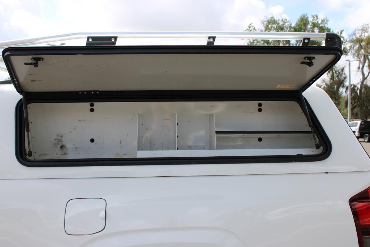 Toyota Tacoma SR5 Access Cab I4 6AT 2WD 2022