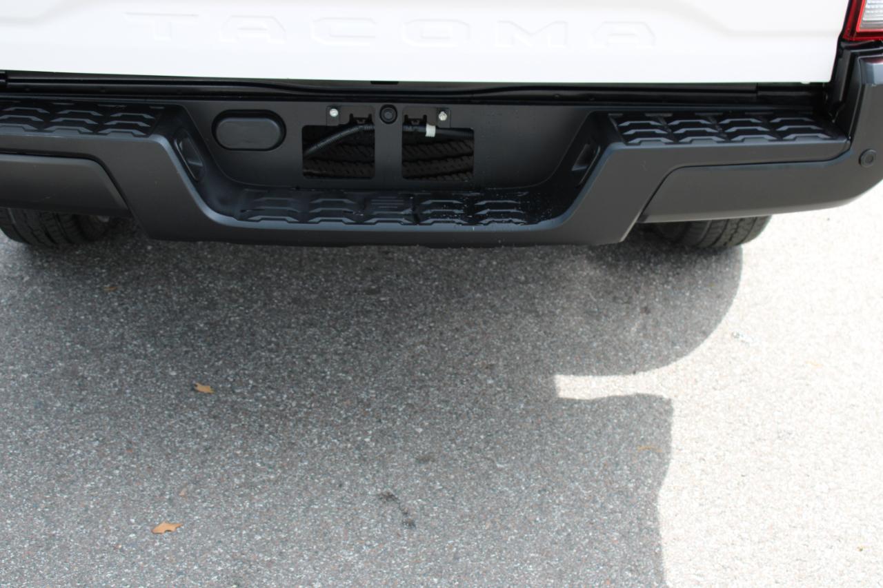 Toyota Tacoma SR5 Access Cab I4 6AT 2WD 2022