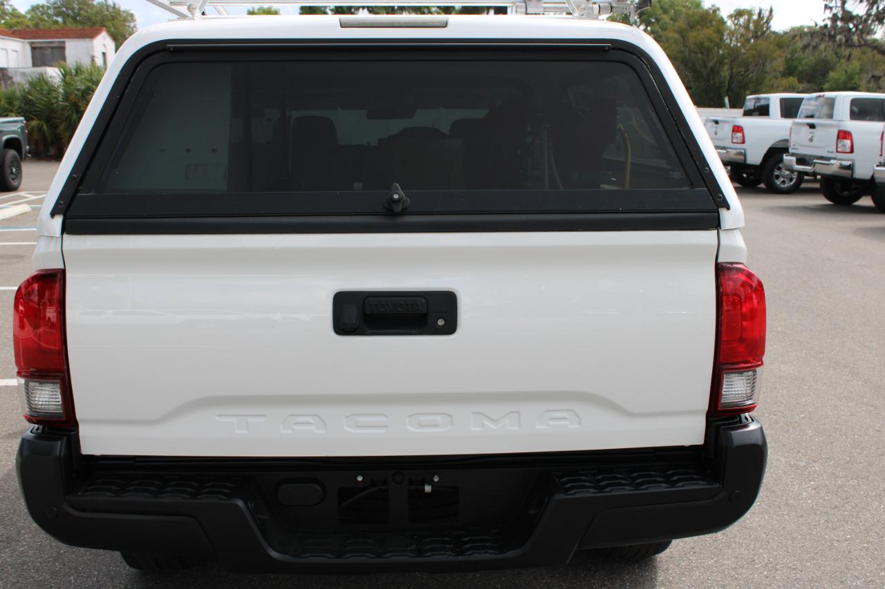 Toyota Tacoma SR5 Access Cab I4 6AT 2WD 2022