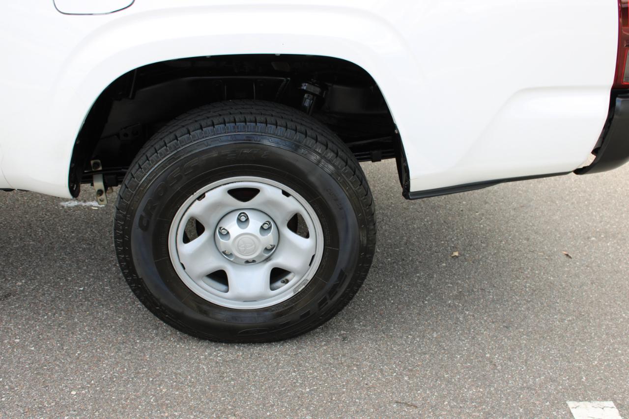 Toyota Tacoma SR5 Access Cab I4 6AT 2WD 2022