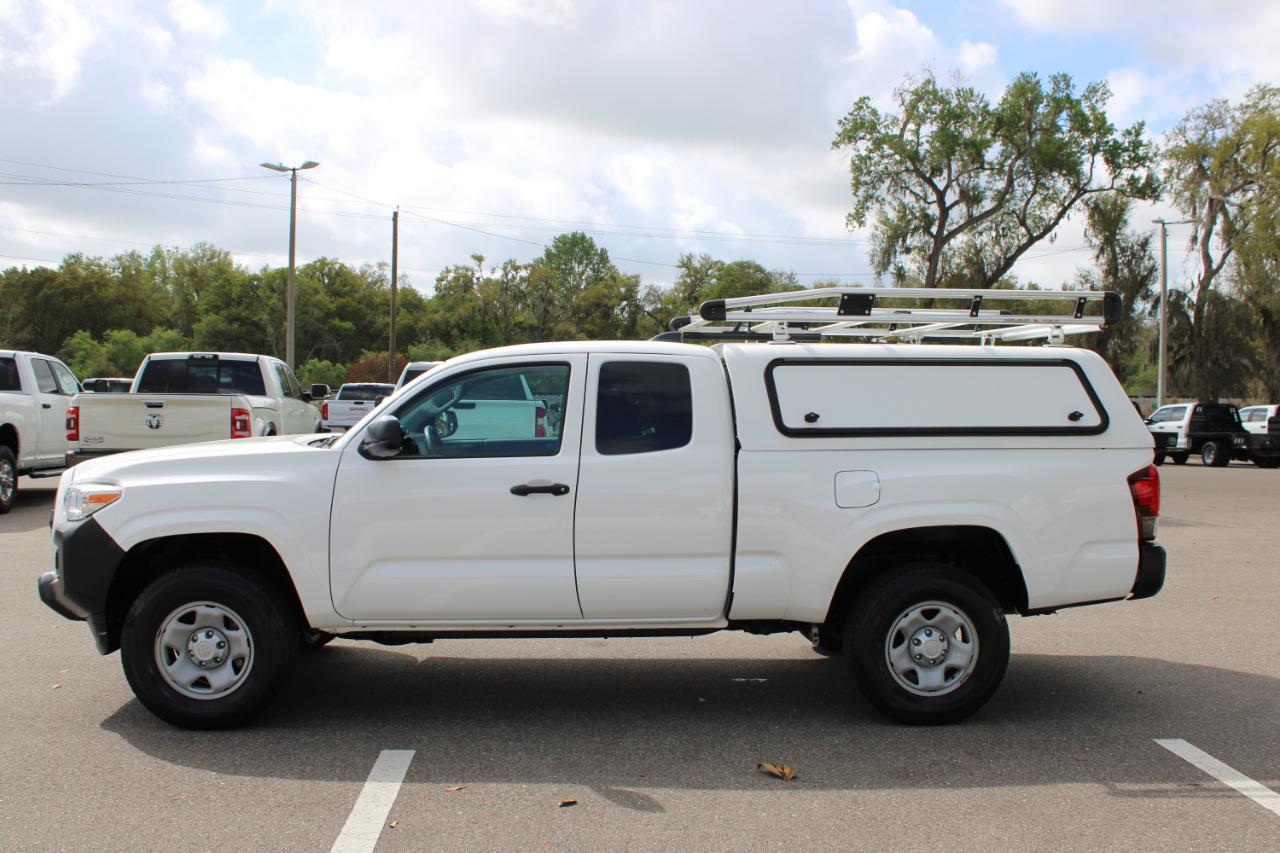 Toyota Tacoma SR5 Access Cab I4 6AT 2WD 2022