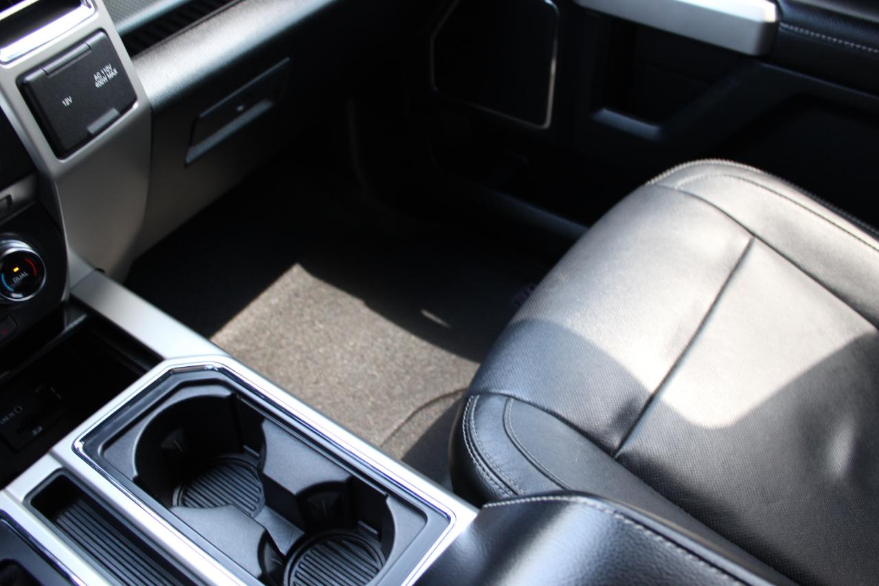 Ford F-150 Lariat SuperCrew 5.5-ft. Bed 2WD 2015