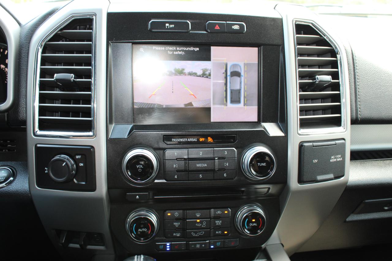 Ford F-150 Lariat SuperCrew 5.5-ft. Bed 2WD 2015