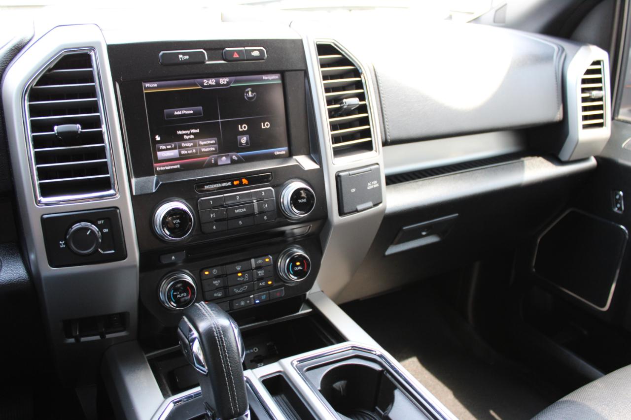 Ford F-150 Lariat SuperCrew 5.5-ft. Bed 2WD 2015