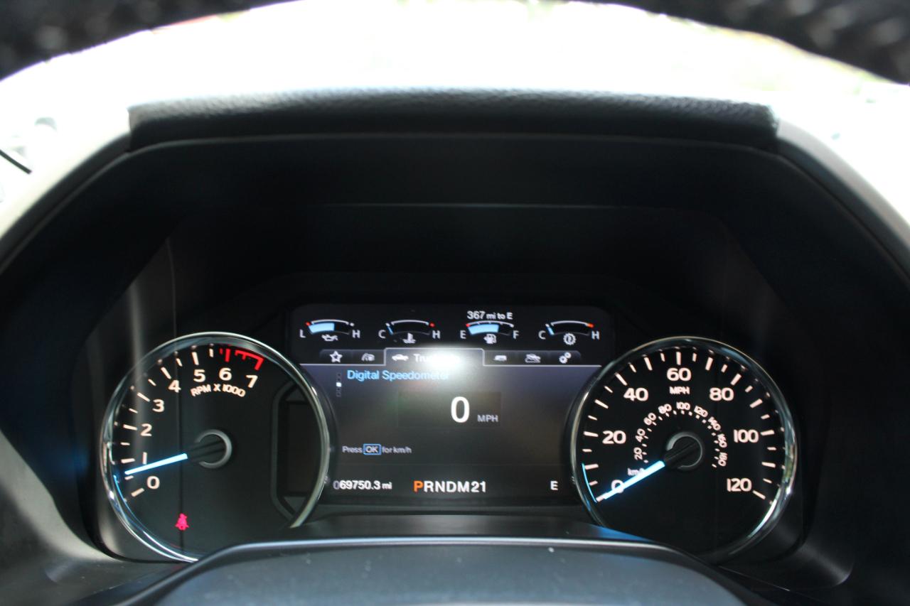 Ford F-150 Lariat SuperCrew 5.5-ft. Bed 2WD 2015