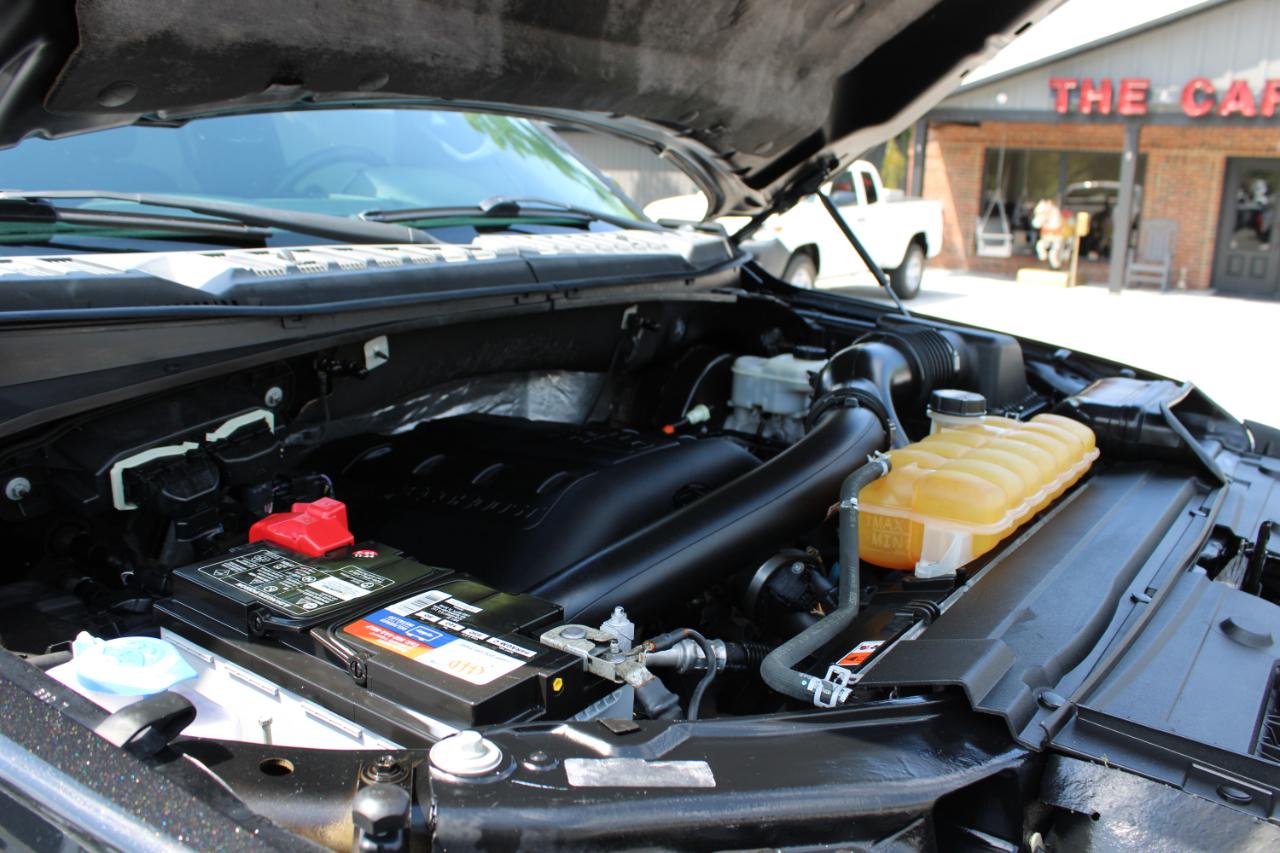 Ford F-150 Lariat SuperCrew 5.5-ft. Bed 2WD 2015