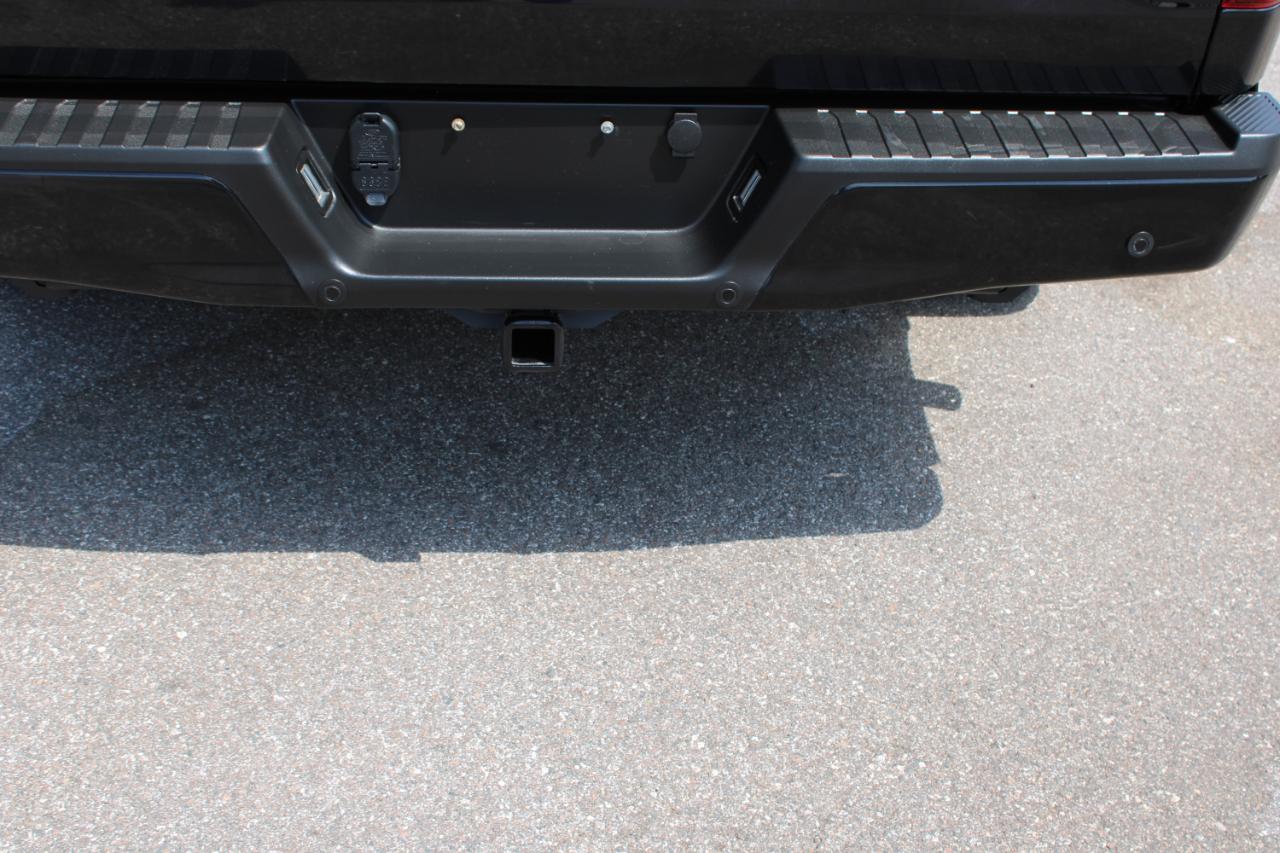 Ford F-150 Lariat SuperCrew 5.5-ft. Bed 2WD 2015