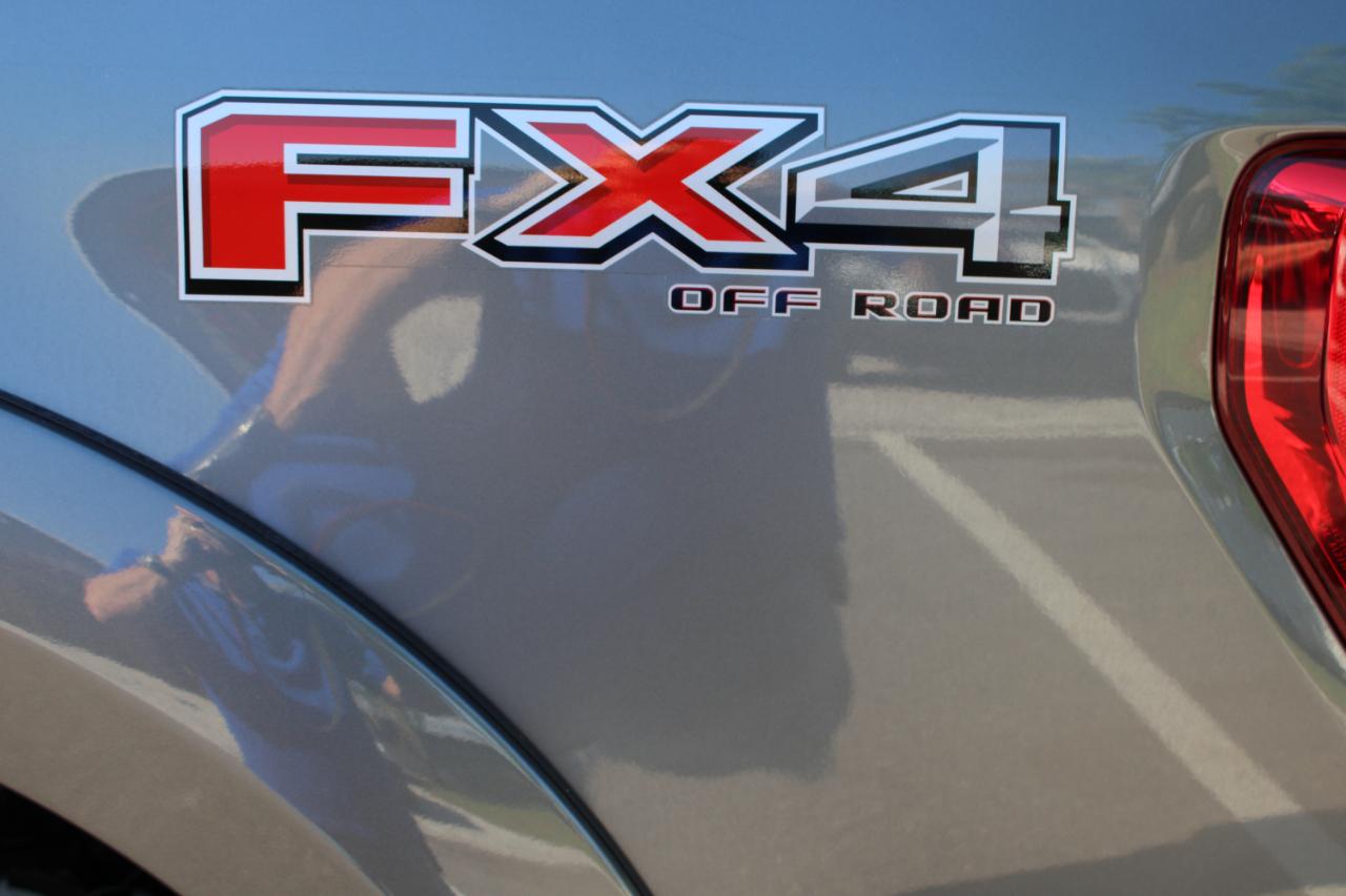 Ford F-150 XLT SuperCrew 5.5-ft. Bed 4WD 2021