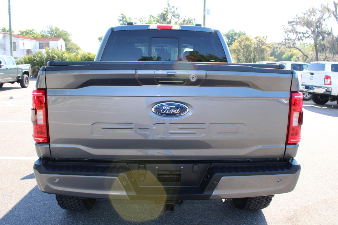 Ford F-150 XLT SuperCrew 5.5-ft. Bed 4WD 2021