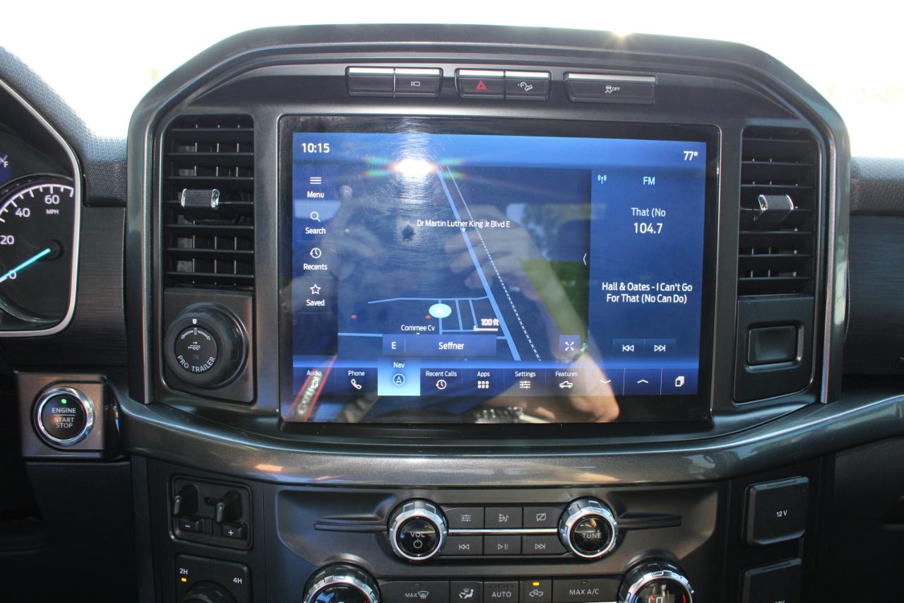 Ford F-150 XLT SuperCrew 5.5-ft. Bed 4WD 2021