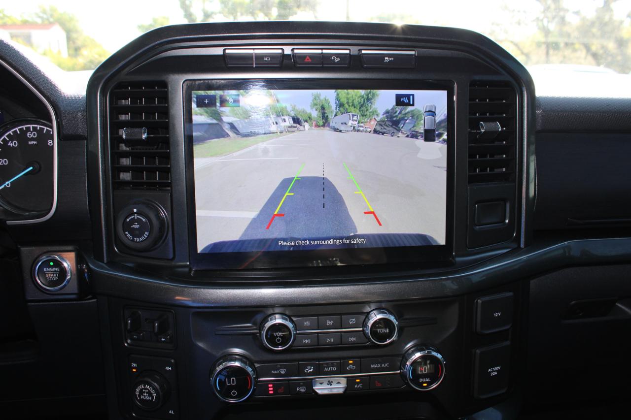 Ford F-150 XLT SuperCrew 5.5-ft. Bed 4WD 2021