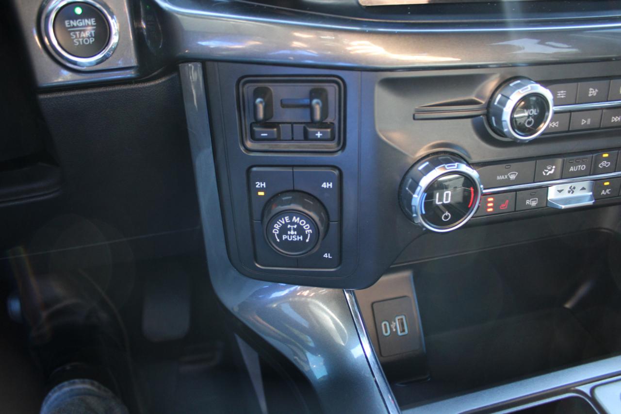 Ford F-150 XLT SuperCrew 5.5-ft. Bed 4WD 2021