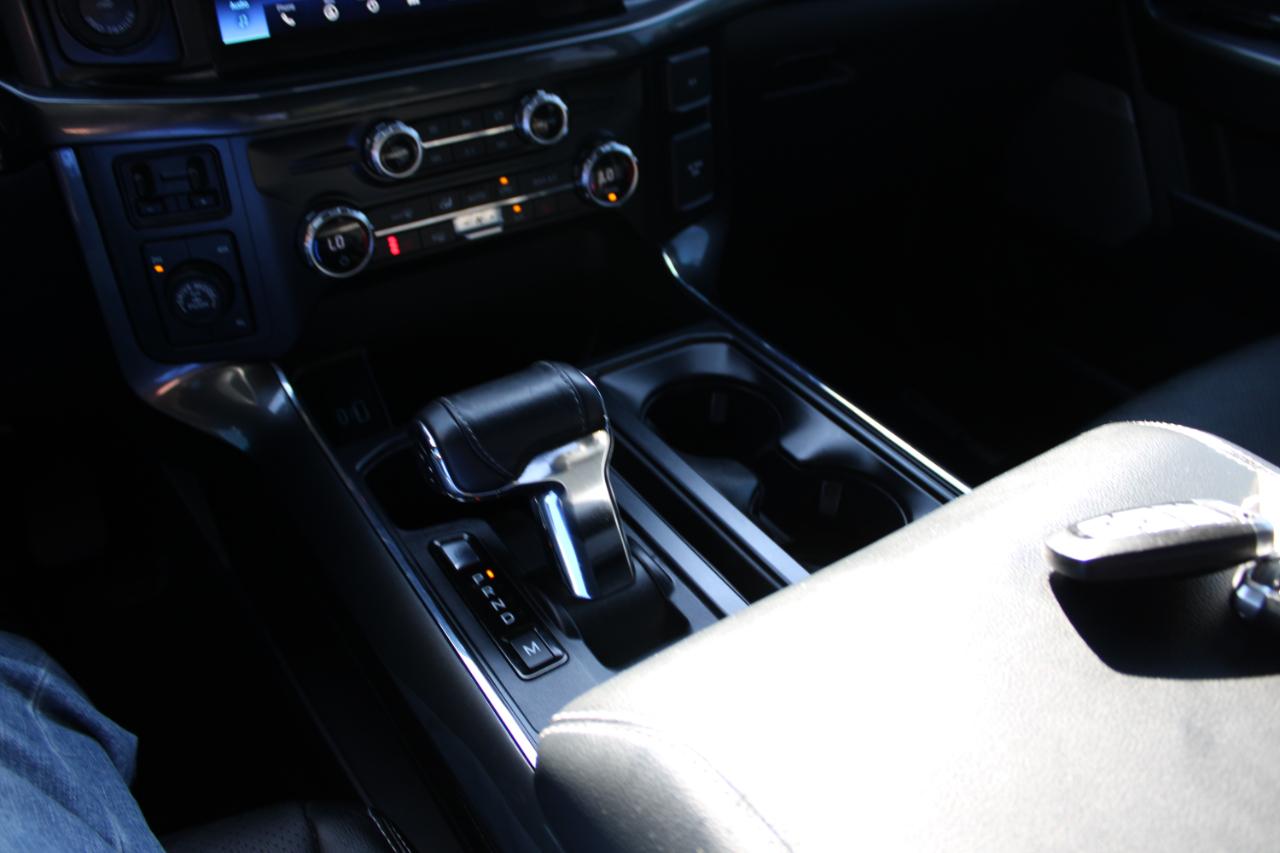 Ford F-150 XLT SuperCrew 5.5-ft. Bed 4WD 2021