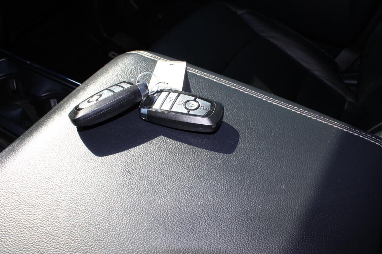 Ford F-150 XLT SuperCrew 5.5-ft. Bed 4WD 2021