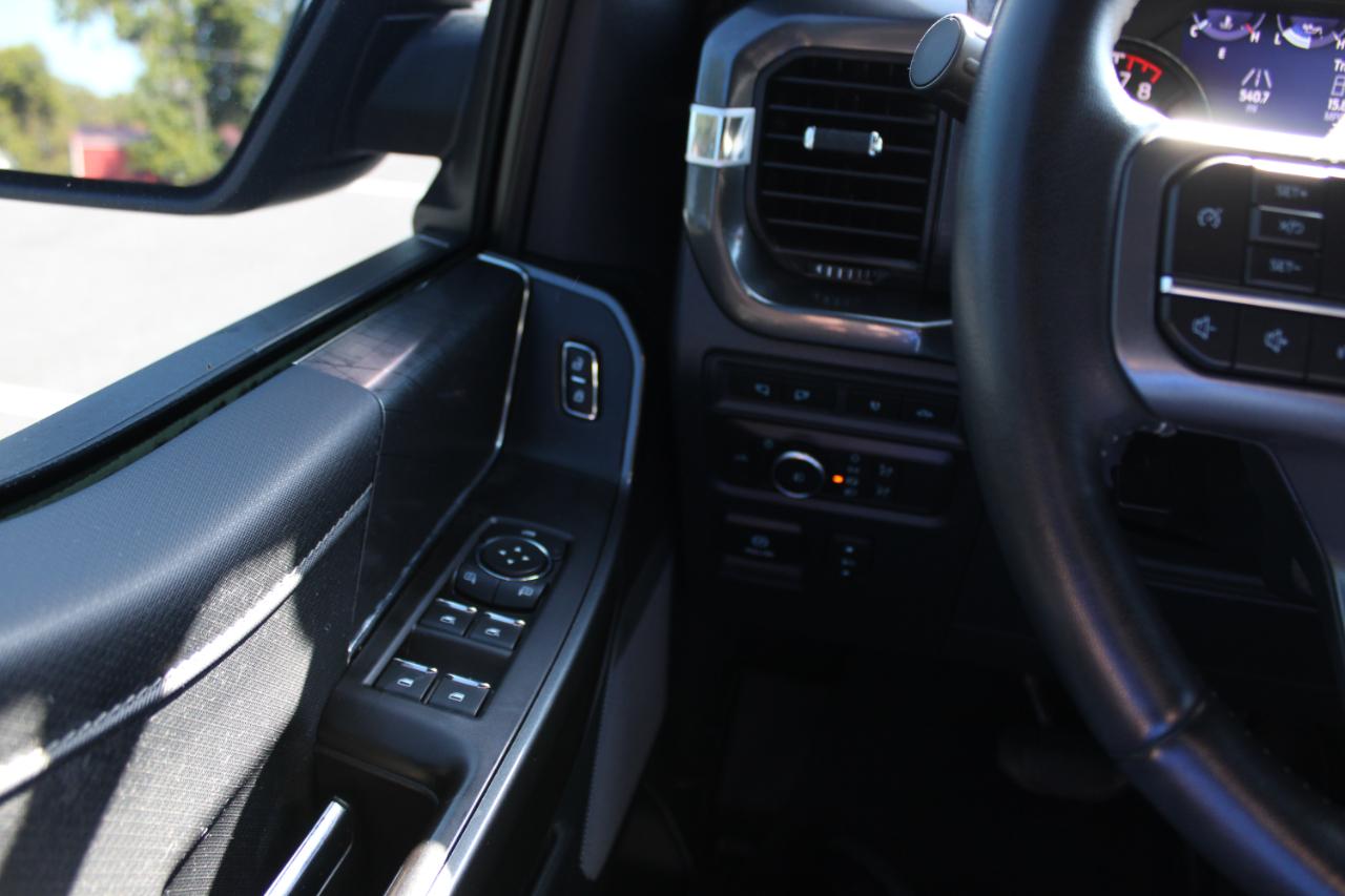 Ford F-150 XLT SuperCrew 5.5-ft. Bed 4WD 2021