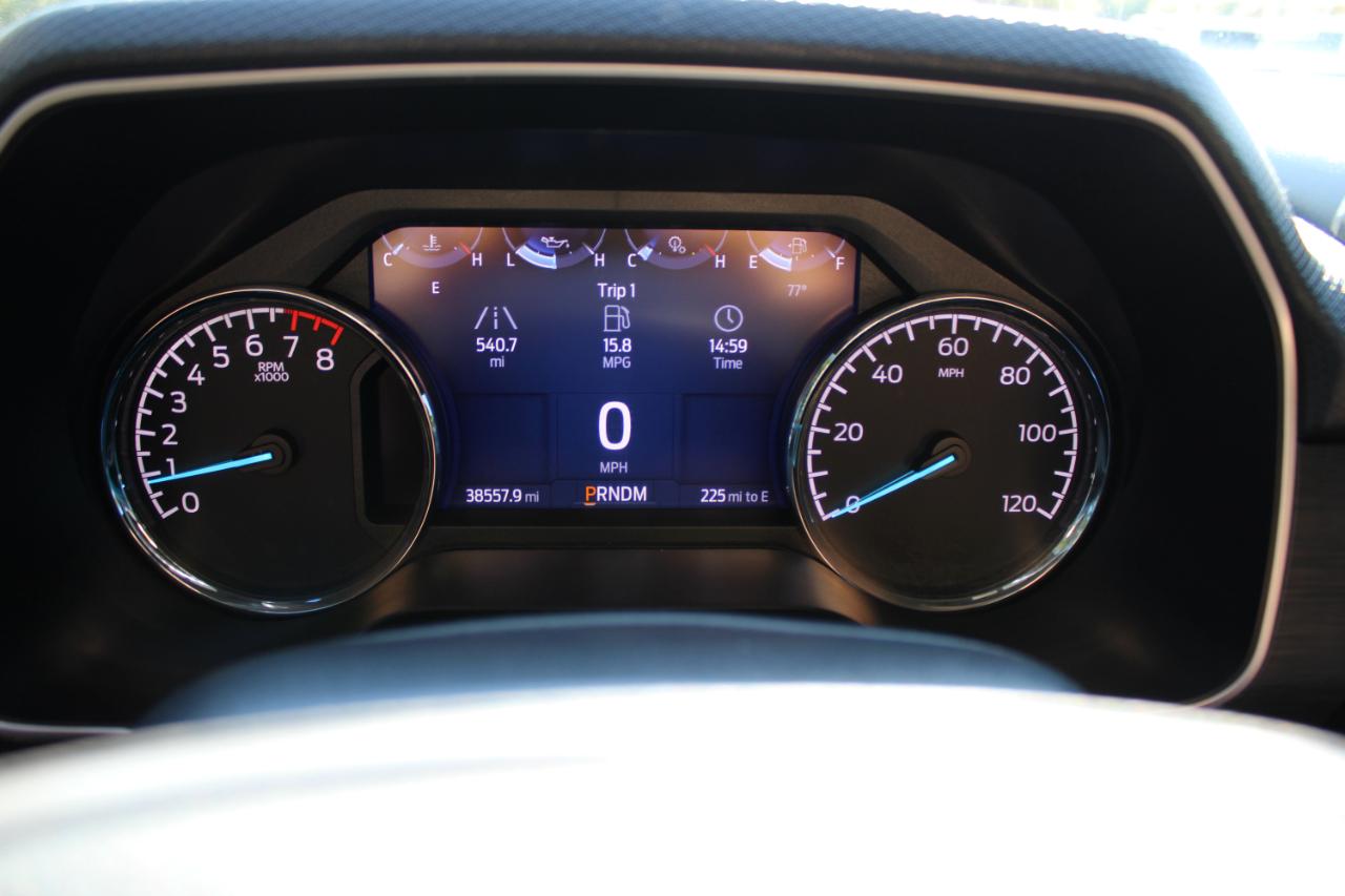 Ford F-150 XLT SuperCrew 5.5-ft. Bed 4WD 2021