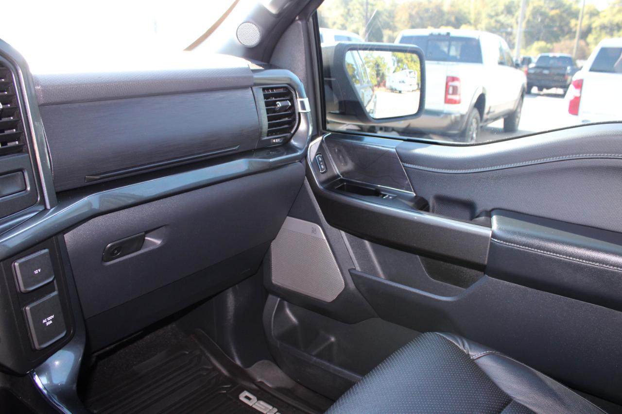 Ford F-150 XLT SuperCrew 5.5-ft. Bed 4WD 2021