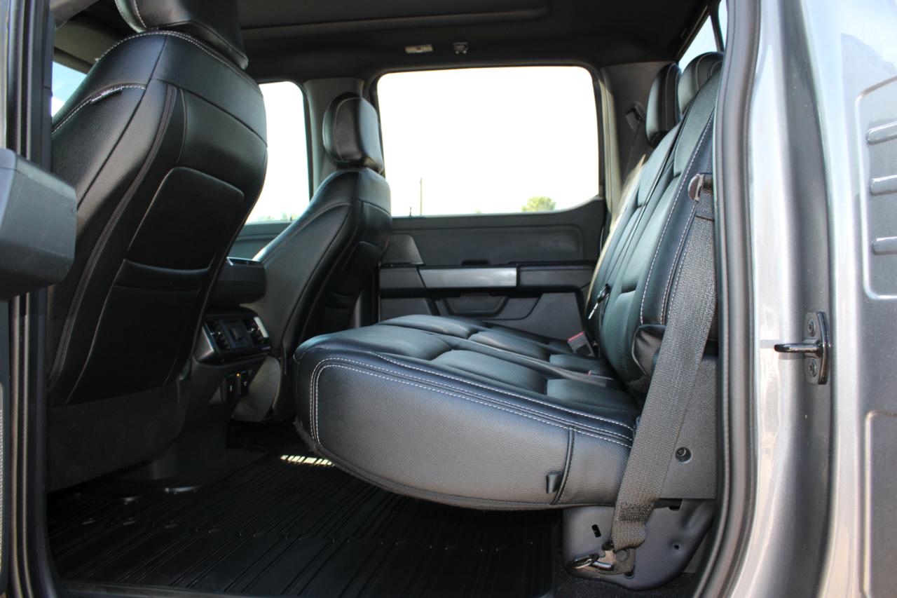 Ford F-150 XLT SuperCrew 5.5-ft. Bed 4WD 2021