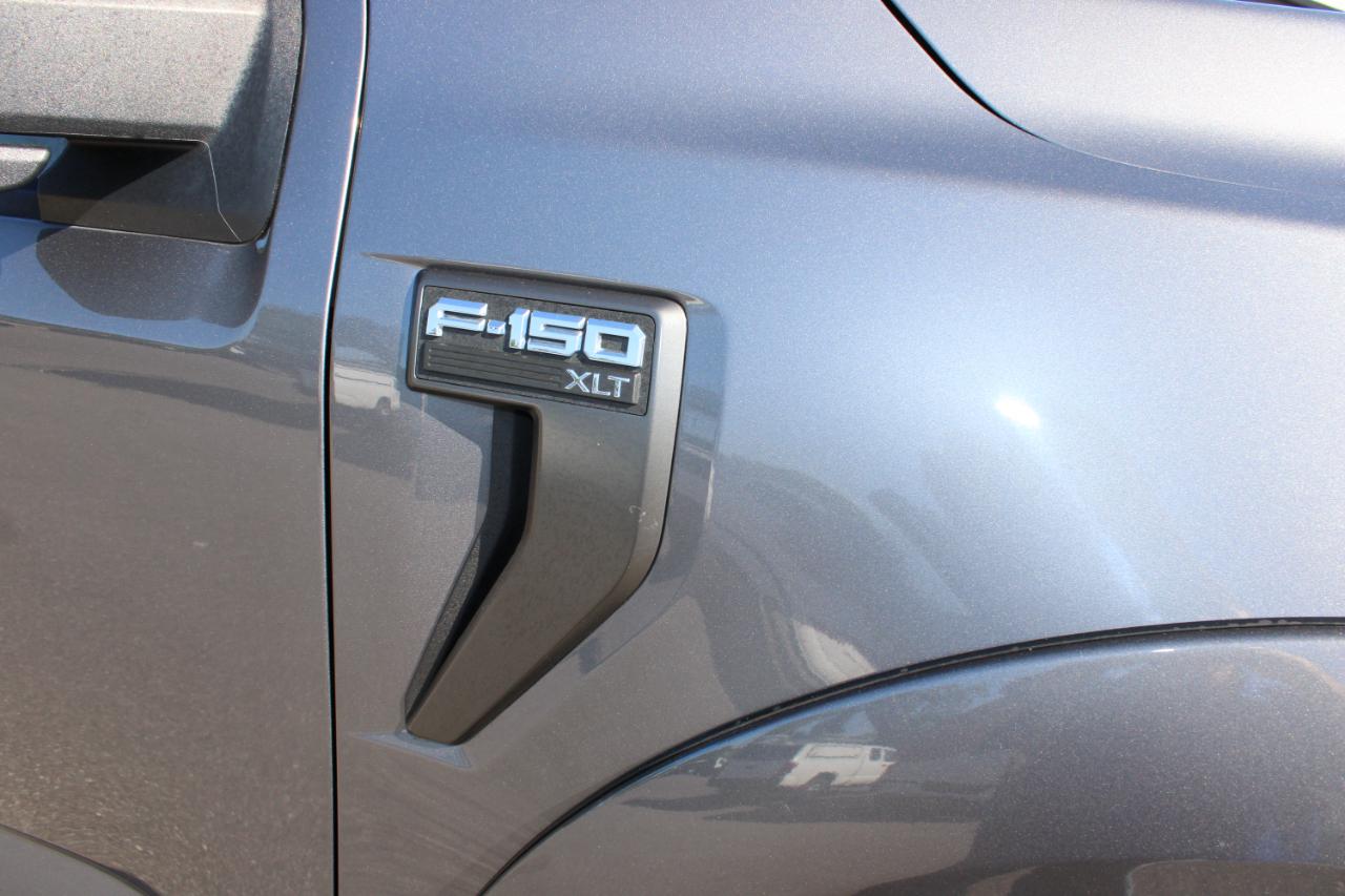 Ford F-150 XLT SuperCrew 5.5-ft. Bed 4WD 2021