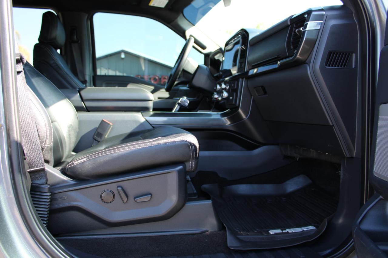 Ford F-150 XLT SuperCrew 5.5-ft. Bed 4WD 2021