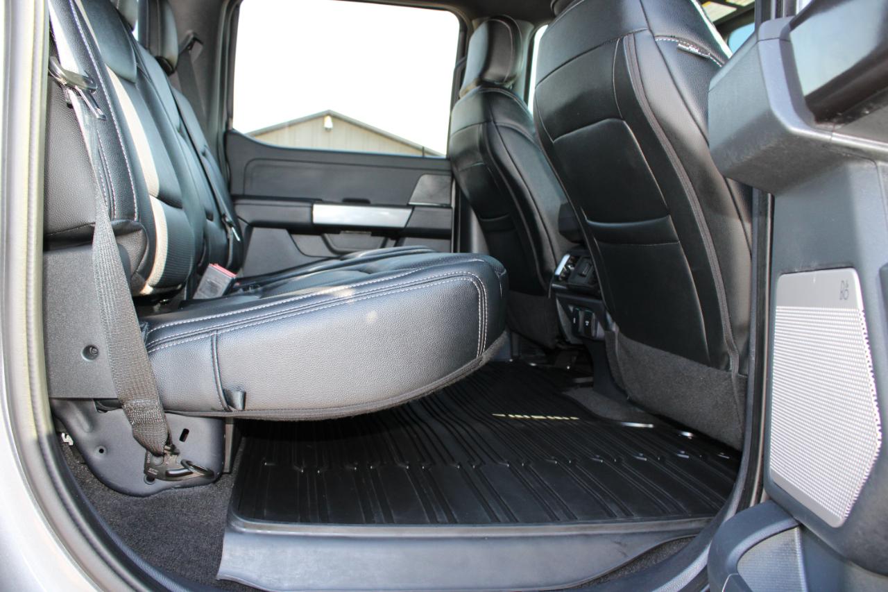 Ford F-150 XLT SuperCrew 5.5-ft. Bed 4WD 2021