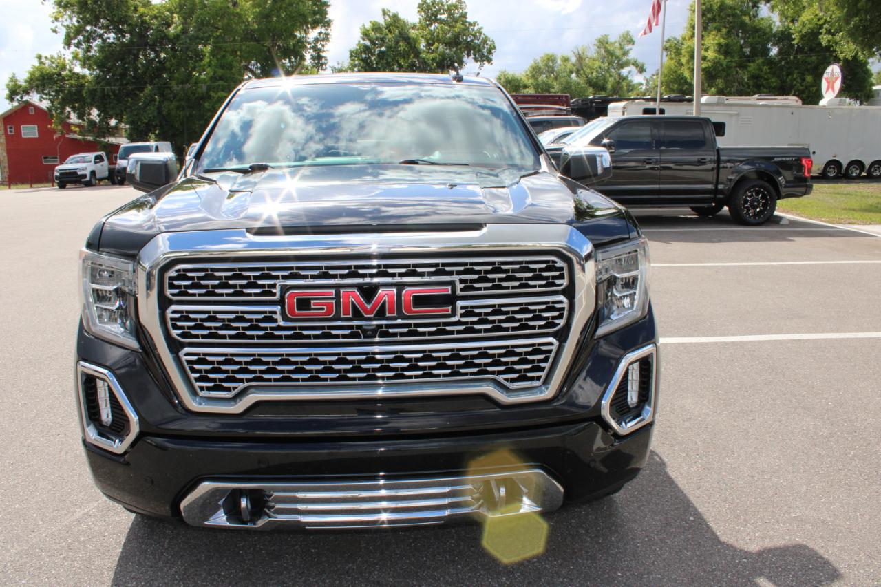 GMC Sierra 1500 Denali Crew Cab 4WD 2019