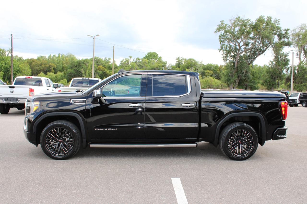 GMC Sierra 1500 Denali Crew Cab 4WD 2019