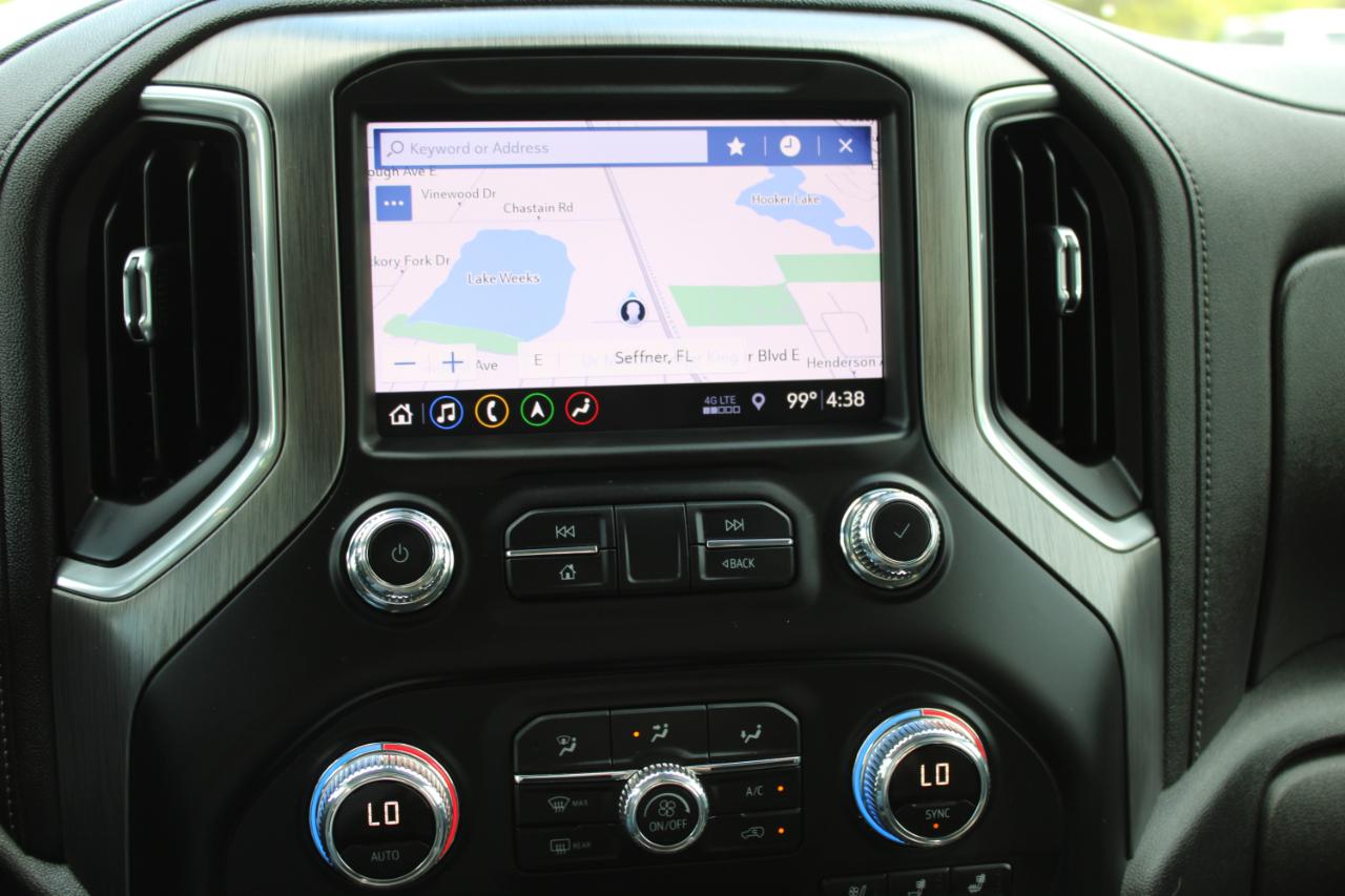 GMC Sierra 1500 Denali Crew Cab 4WD 2019