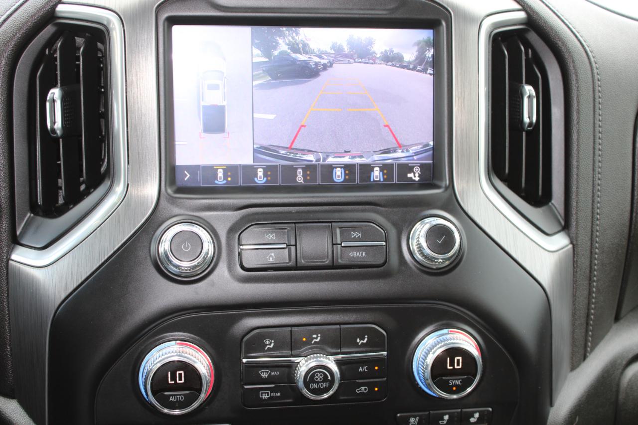 GMC Sierra 1500 Denali Crew Cab 4WD 2019