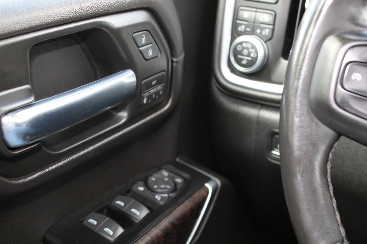 GMC Sierra 1500 Denali Crew Cab 4WD 2019