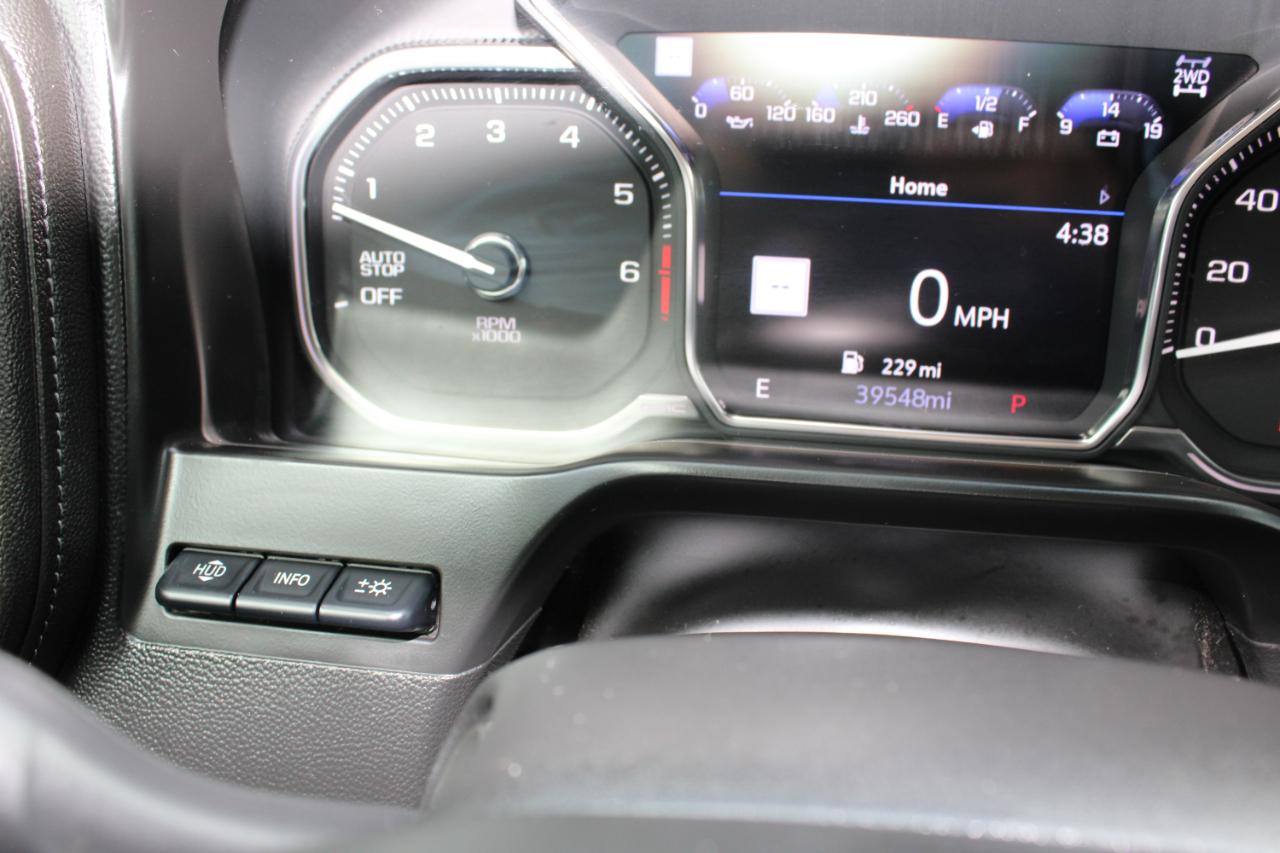 GMC Sierra 1500 Denali Crew Cab 4WD 2019