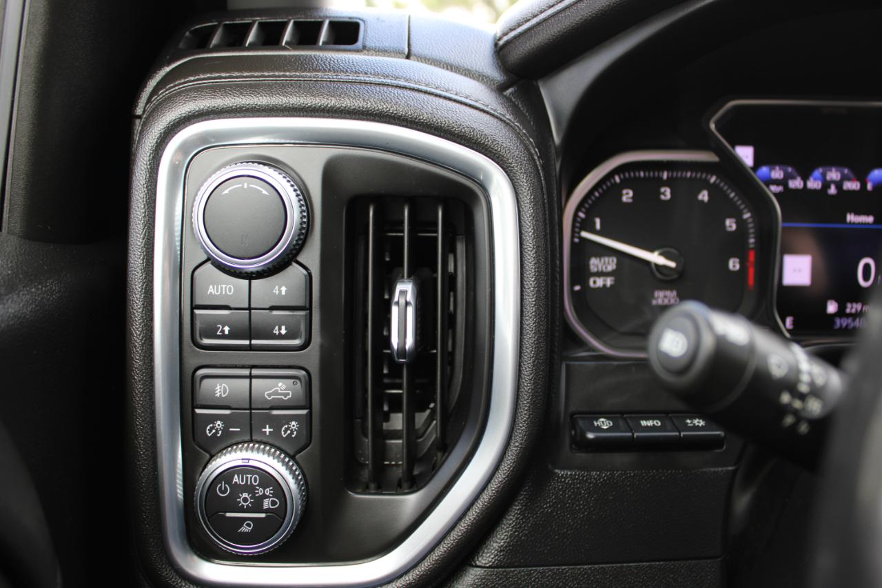 GMC Sierra 1500 Denali Crew Cab 4WD 2019