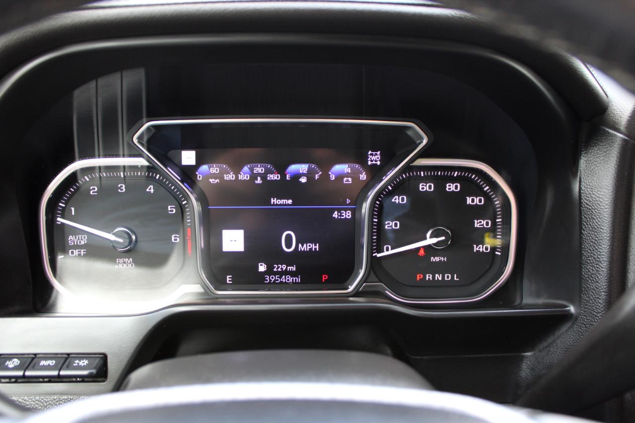 GMC Sierra 1500 Denali Crew Cab 4WD 2019