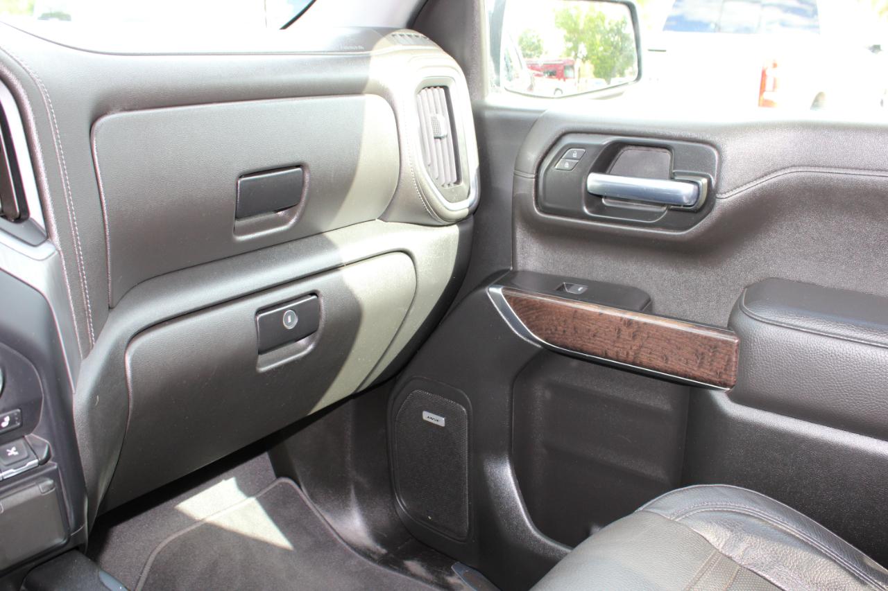 GMC Sierra 1500 Denali Crew Cab 4WD 2019