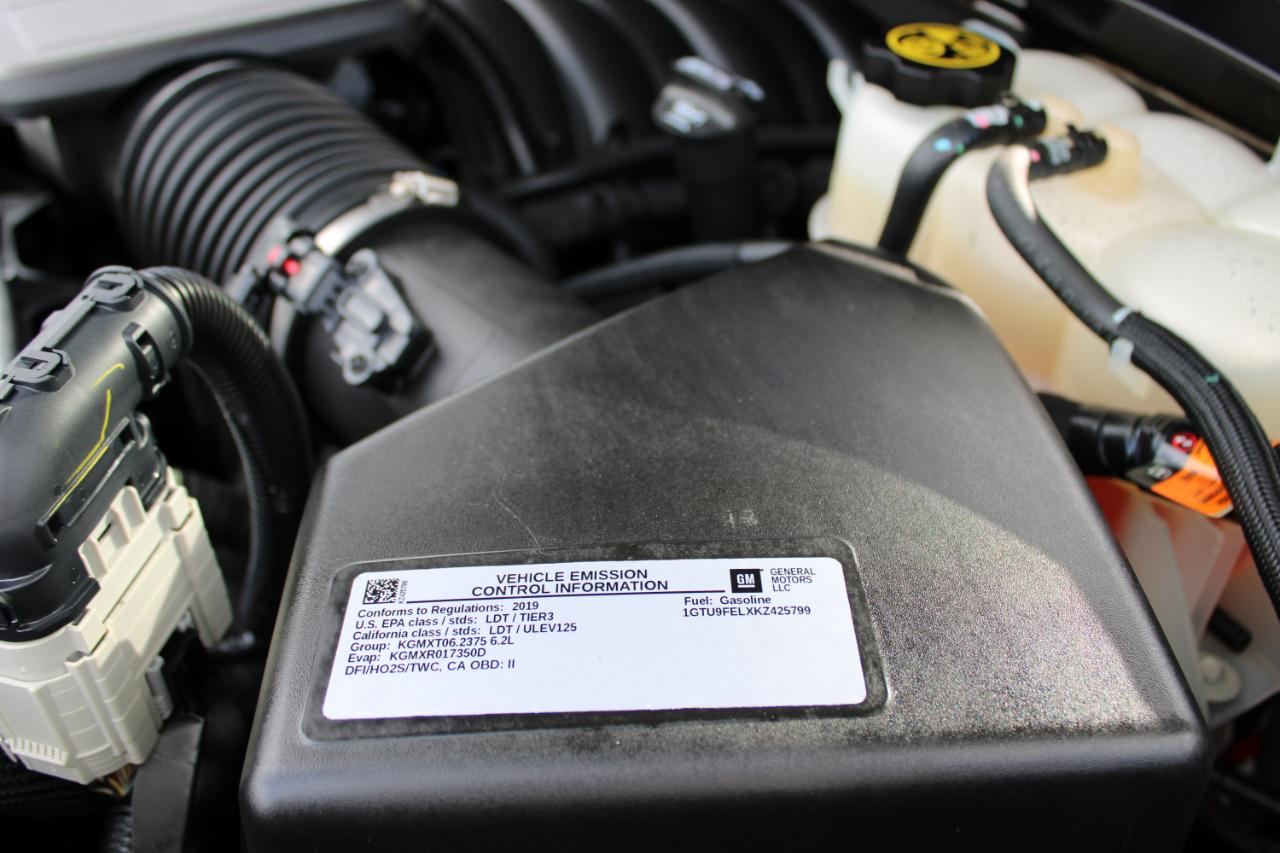 GMC Sierra 1500 Denali Crew Cab 4WD 2019