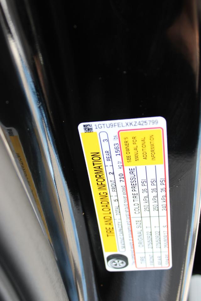 GMC Sierra 1500 Denali Crew Cab 4WD 2019