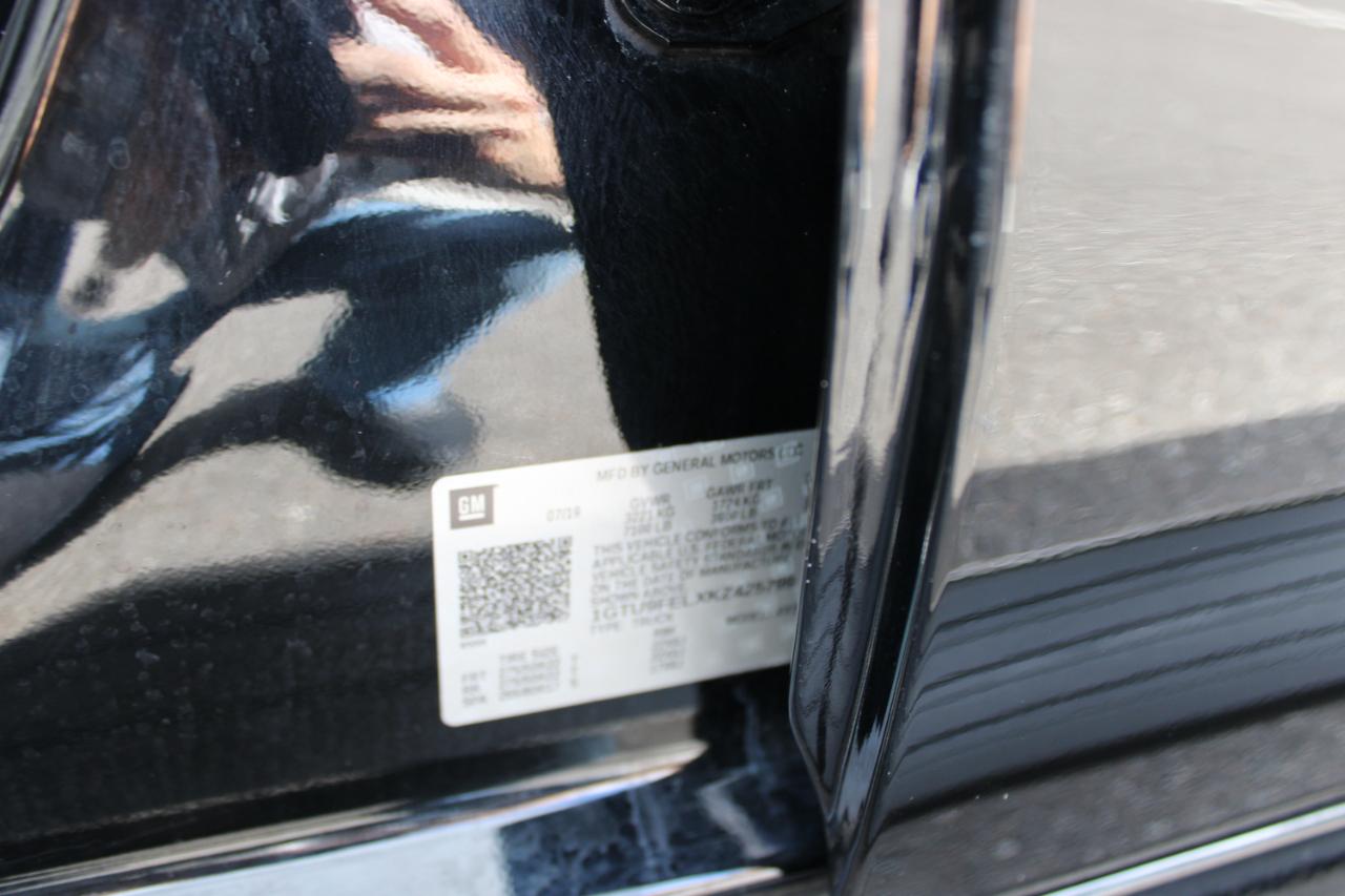 GMC Sierra 1500 Denali Crew Cab 4WD 2019