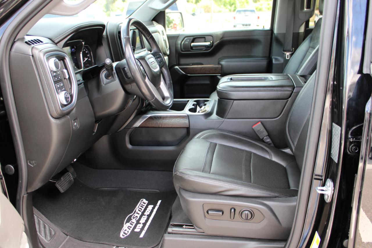 GMC Sierra 1500 Denali Crew Cab 4WD 2019