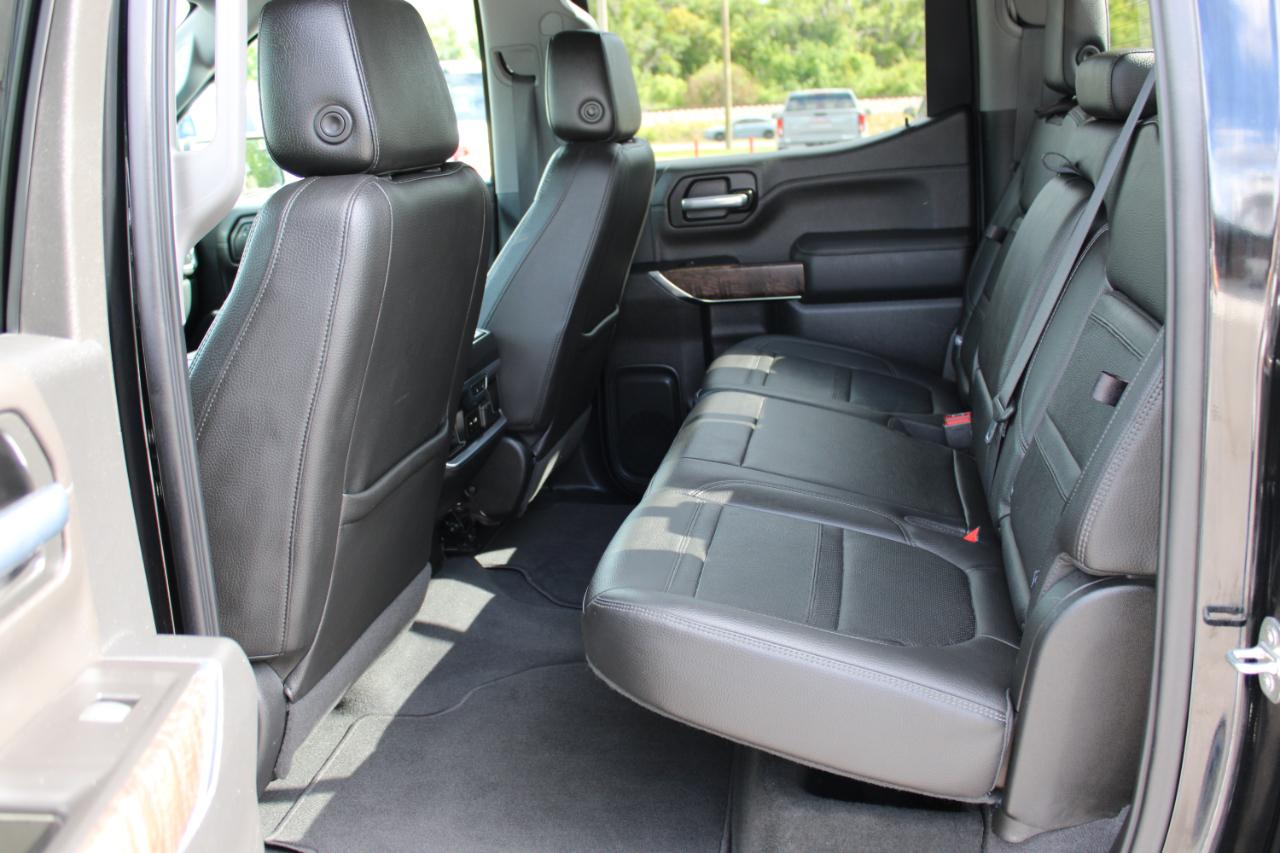 GMC Sierra 1500 Denali Crew Cab 4WD 2019