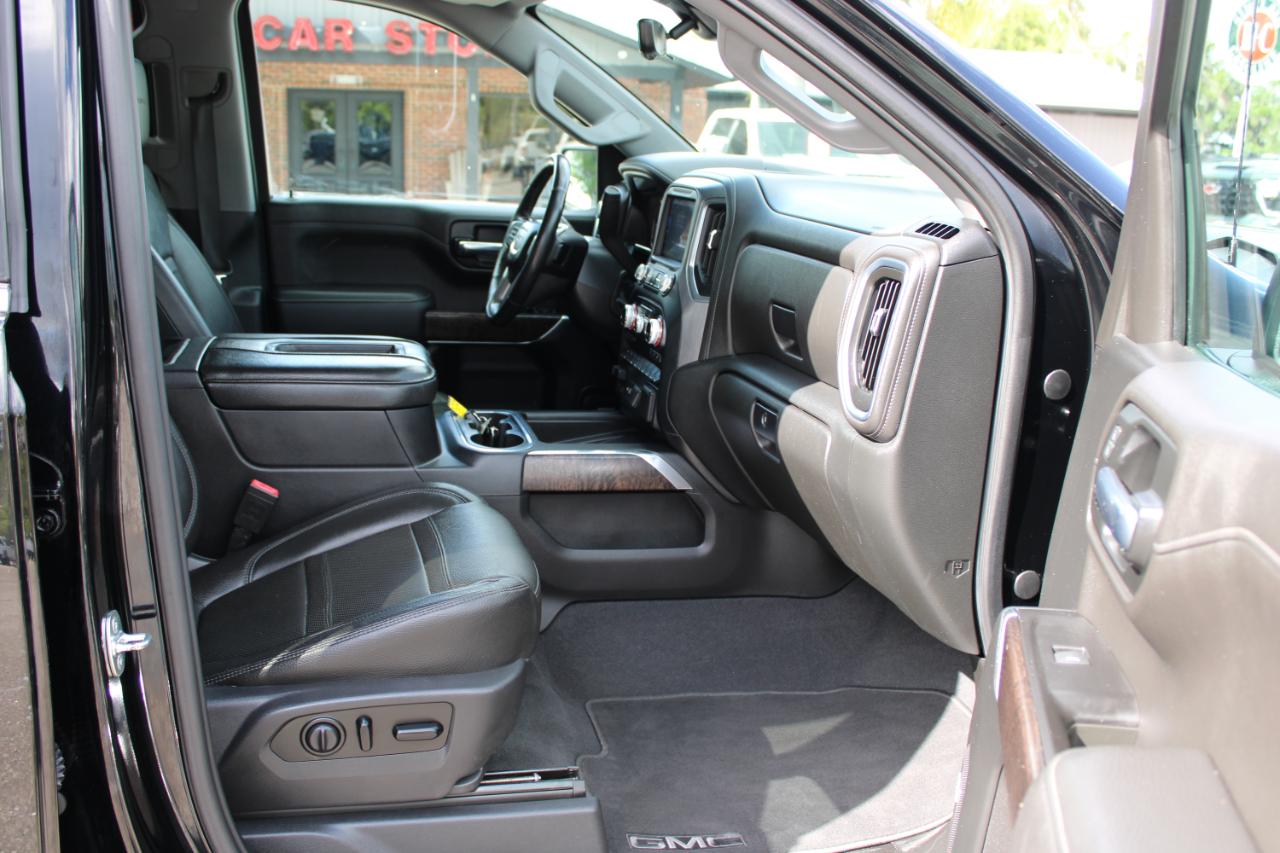 GMC Sierra 1500 Denali Crew Cab 4WD 2019