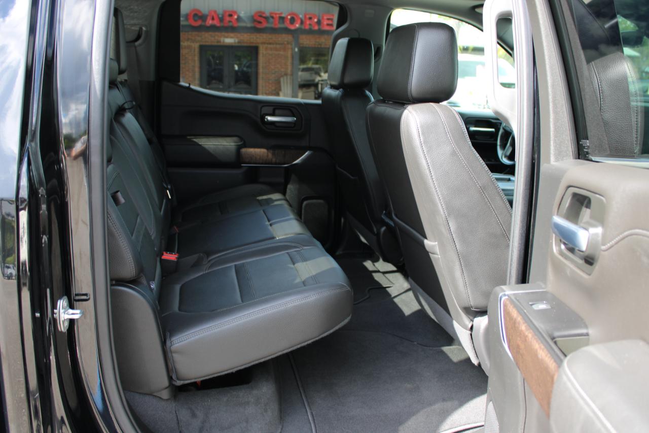 GMC Sierra 1500 Denali Crew Cab 4WD 2019