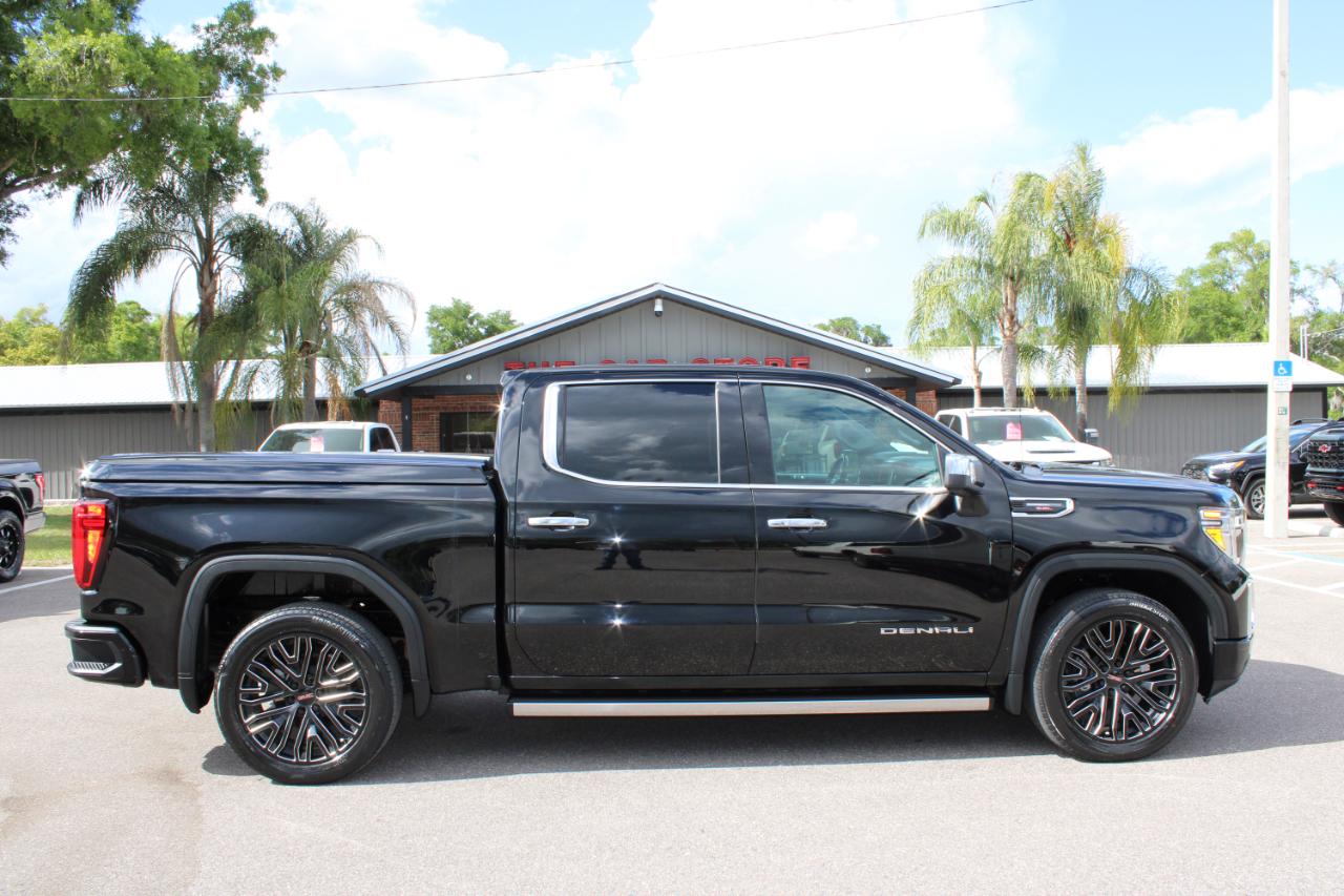 GMC Sierra 1500 Denali Crew Cab 4WD 2019