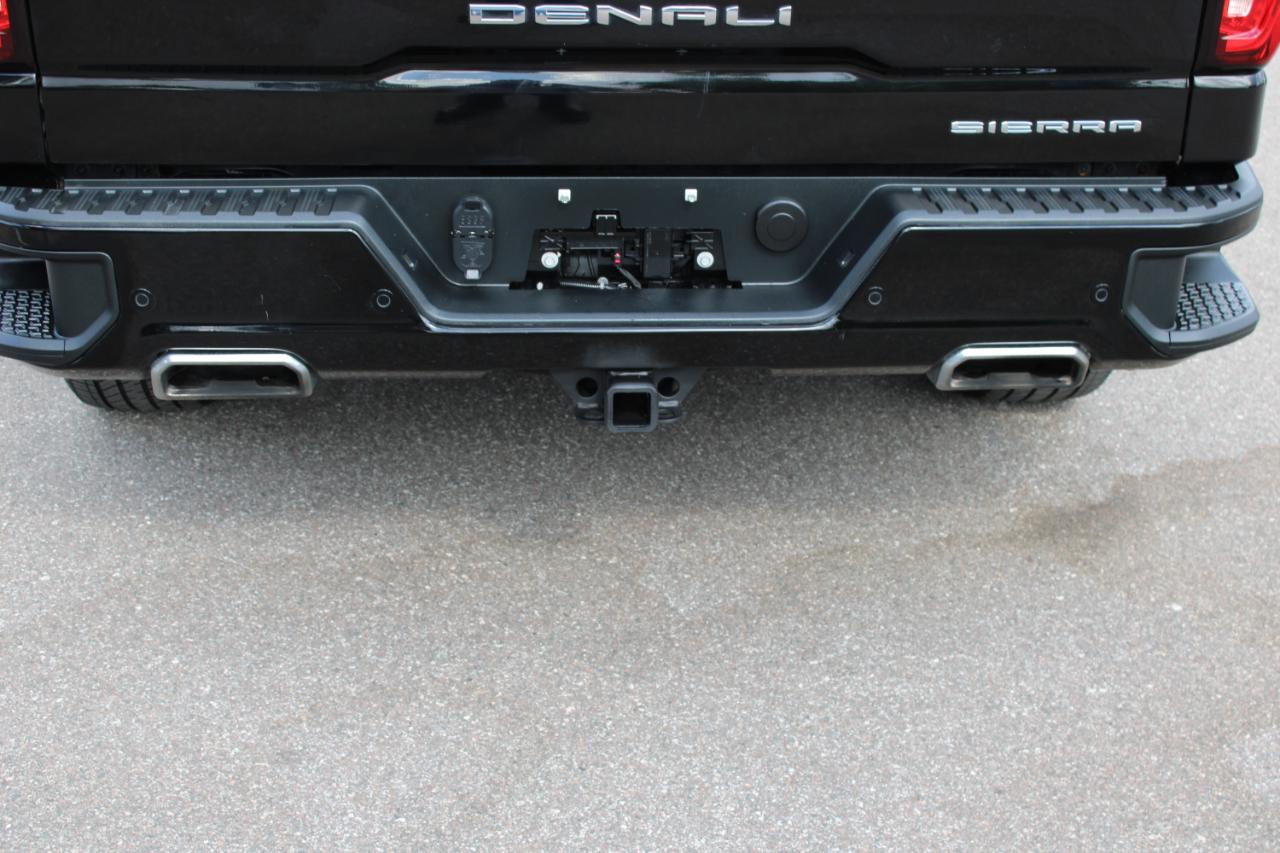 GMC Sierra 1500 Denali Crew Cab 4WD 2019