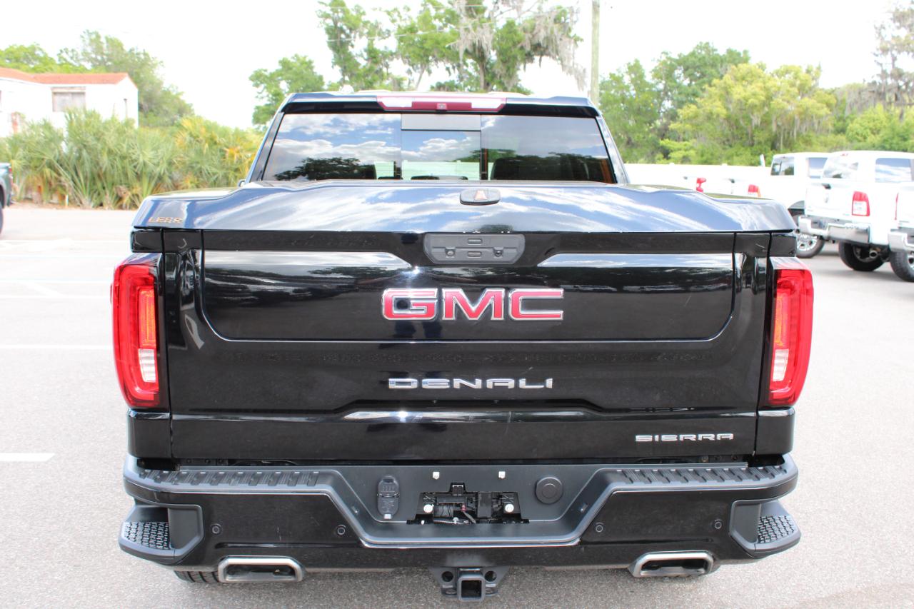 GMC Sierra 1500 Denali Crew Cab 4WD 2019